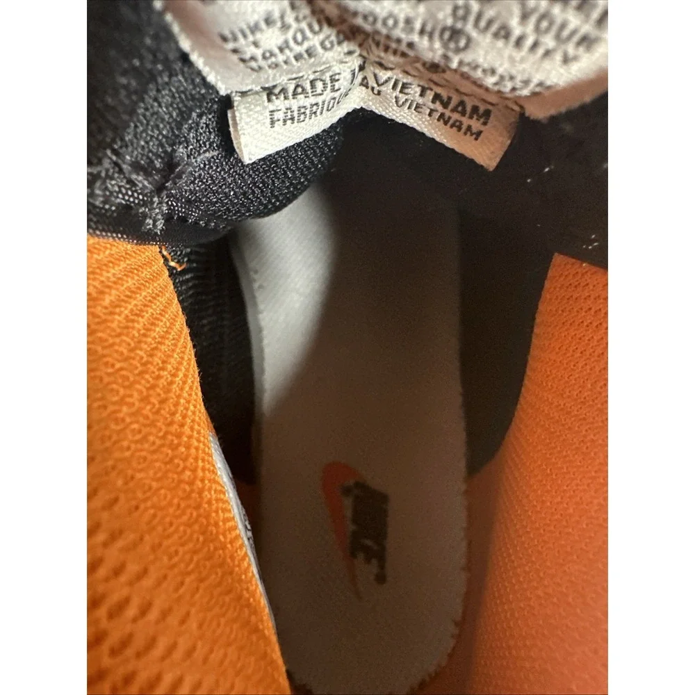Nike Kids‎ Dunk High GS 'Halloween Pumpkin' Size 4Y DB2179 004